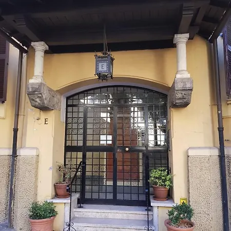 Apartamento Alexadom Roma