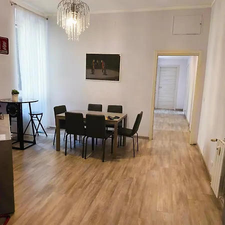Alexadom Apartment *